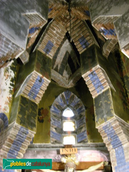 La Secuita - Església del Sagrat Cor (Vistabella) (Foto: Albert Esteves, 2008) La Secuita - Església del Sagrat Cor (Vistabella)