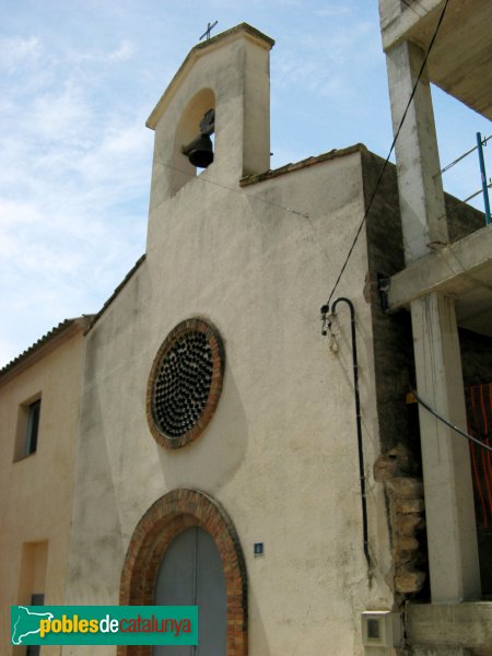 La Secuita - Les Gunyoles, Sant Fructuós