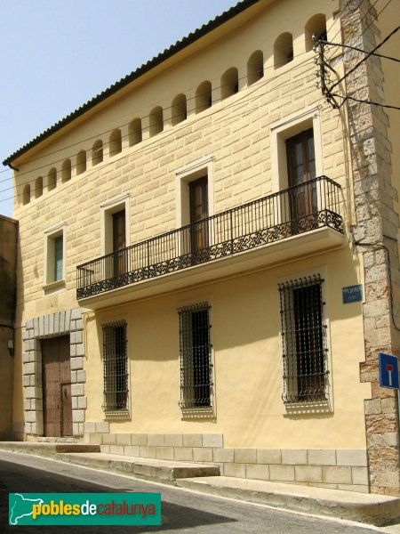 La Secuita - Casa Manyé o Torruella