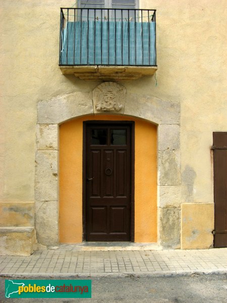 La Secuita - L'Argilaga, Casa dels Frares