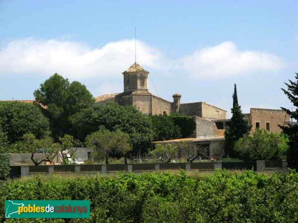La Secuita - L'Argilaga, Casa de la Torratxa (Foto: Albert Esteves, 2008) La Secuita - L'Argilaga, Casa de la Torratxa