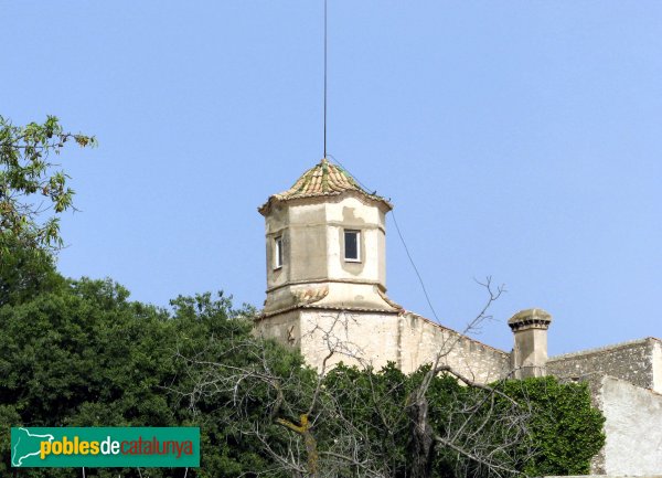 La Secuita - L'Argilaga, Casa de la Torratxa (Foto: Albert Esteves, 2008) La Secuita - L'Argilaga, Casa de la Torratxa