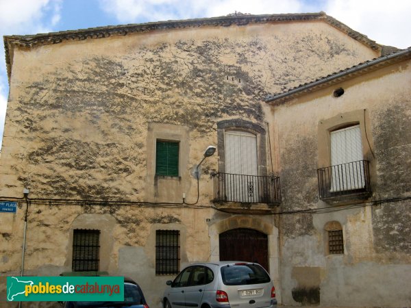 La Secuita - L'Argilaga, Casa de la Torratxa (Foto: Albert Esteves, 2008) La Secuita - L'Argilaga, Casa de la Torratxa