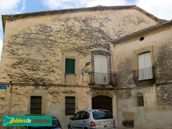 La Secuita - L'Argilaga, Casa de la Torratxa