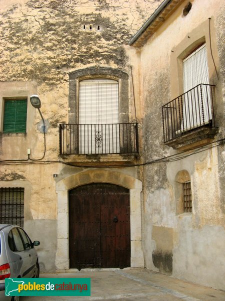 La Secuita - L'Argilaga, Casa de la Torratxa (Foto: Albert Esteves, 2008) La Secuita - L'Argilaga, Casa de la Torratxa