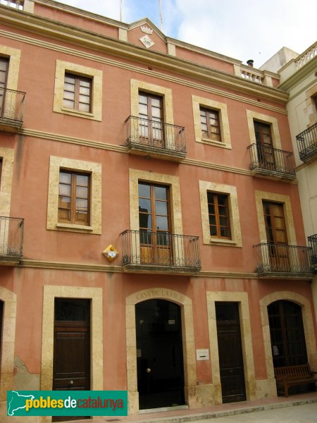 El Catllar - Casa de la Vila