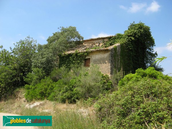 El Catllar - Ermita de Sant Ramon