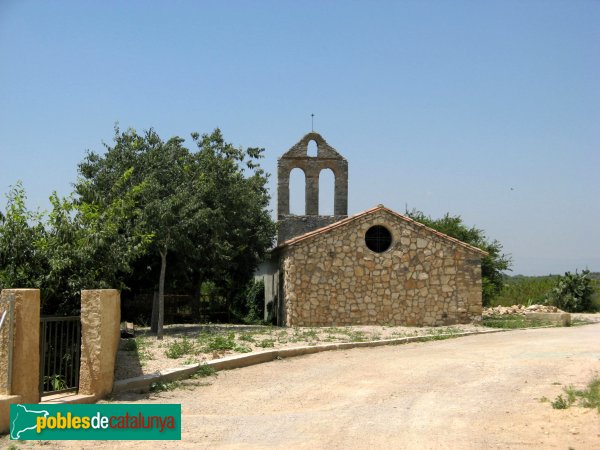 Renau - Santa Maria de Peralta (Foto: Albert Esteves, 2008) Renau - Santa Maria de Peralta