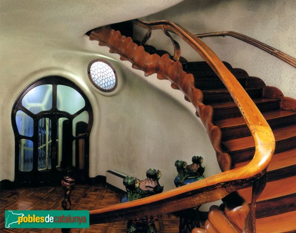 Barcelona - Casa Batlló Barcelona - Casa Batlló