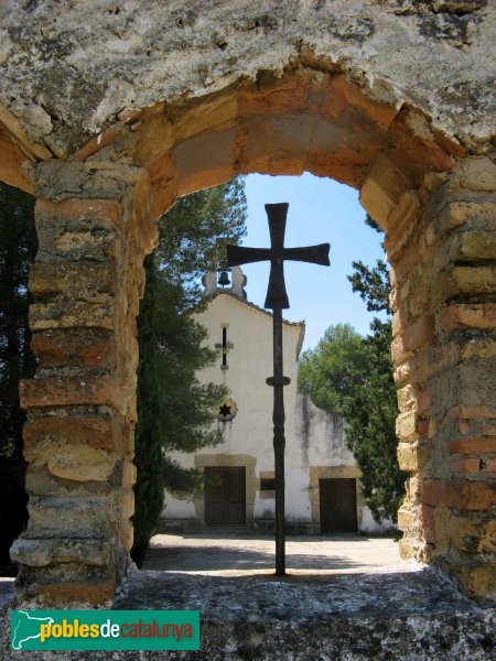 Renau - Ermita del Lloret