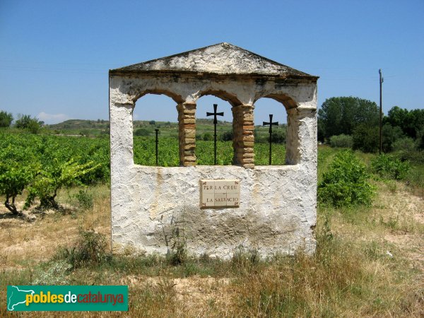 Renau - Ermita del Lloret