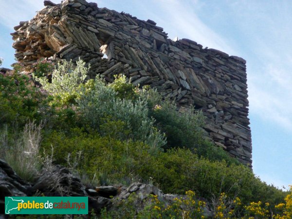 Roses - Castell de Bufalaranya