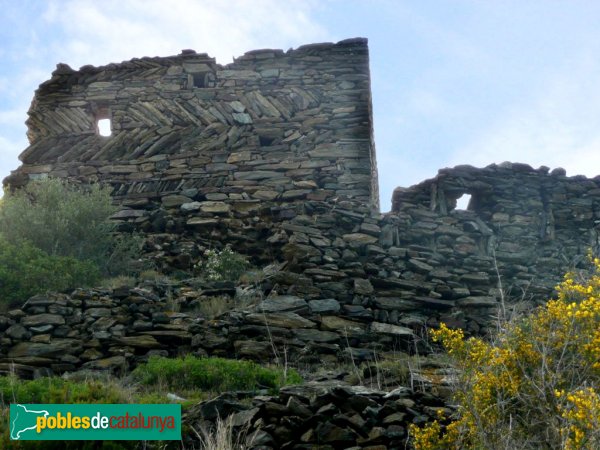 Roses - Castell de Bufalaranya