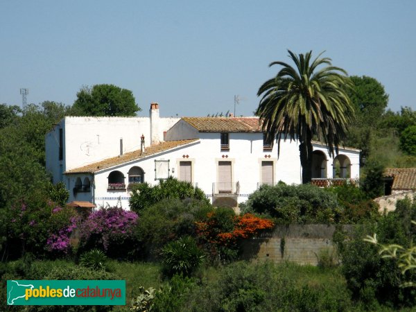 Sant Boi de Llobregat - Can Ros del Llor