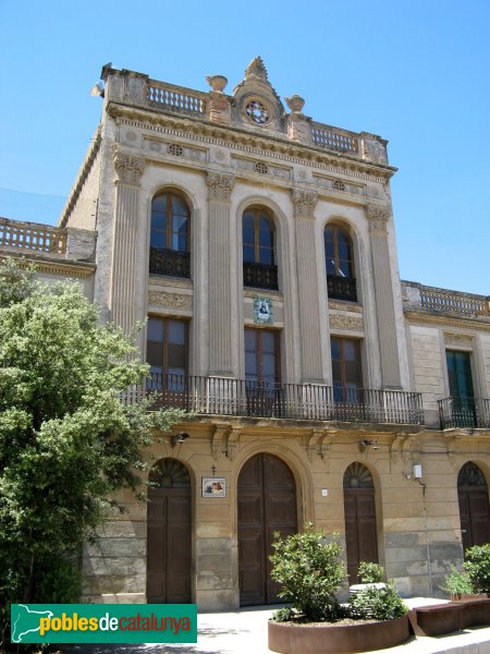 Sant Boi de llobregat - Casal Parroquial