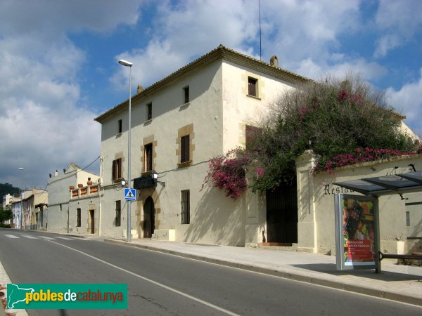 Sant Boi de Llobregat - Casa Gran del Bori