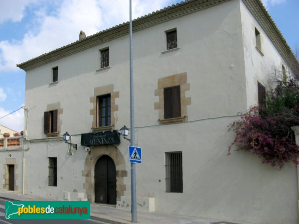Sant Boi de Llobregat - Casa Gran del Bori