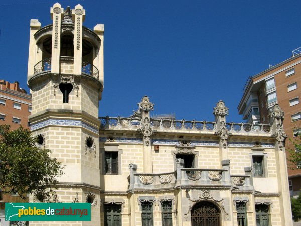 Tarragona - Casa Rafael Puig