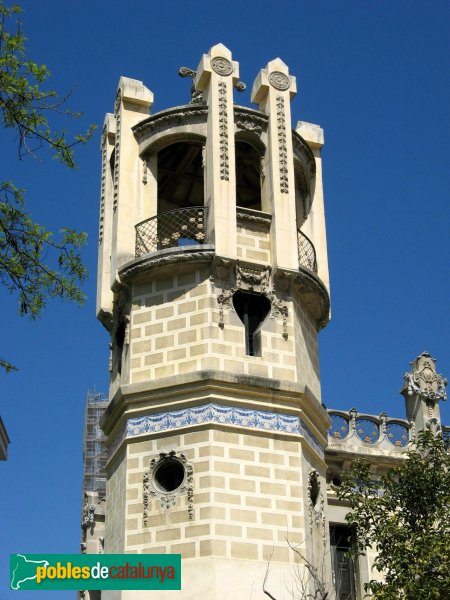 Tarragona - Casa Rafael Puig