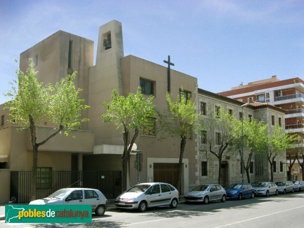 Tarragona - Convent de Santa Clara