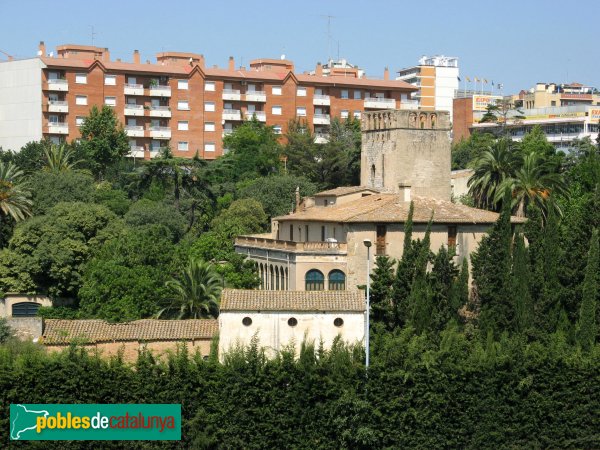 Esplugues de Llobregat - Can Clota