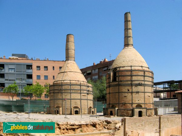Esplugues de Llobregat - Forns Pujol i Bausis