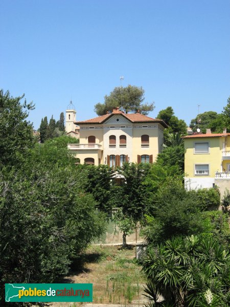 Esplugues de Llobregat - Casa Llavinés