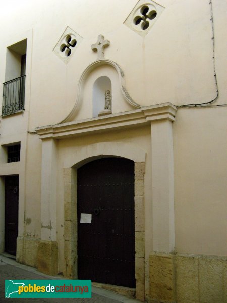 Tarragona - Església de Ferran