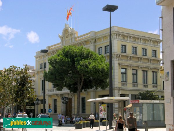 L'Hospitalet de Llobregat - Ajuntament