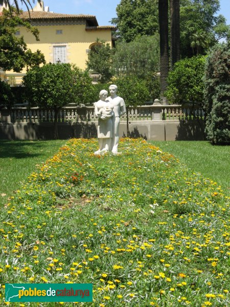 L'Hospitalet de Llobregat - Parc de Can Buxeres