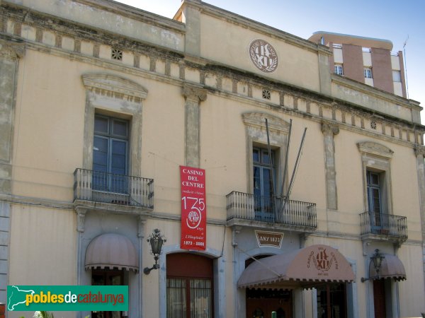 L'Hospitalet de Llobregat - Casino del Centre