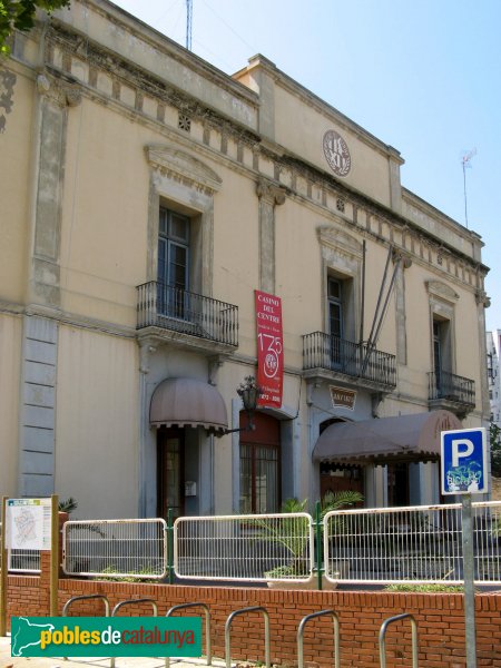 L'Hospitalet de Llobregat - Casino del Centre