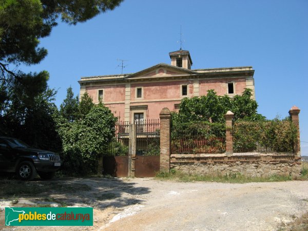 Esplugues de Llobregat - Can Cervera