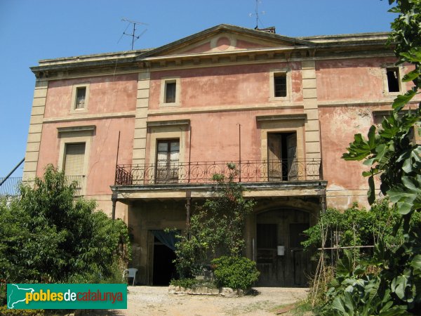 Esplugues de Llobregat - Can Cervera