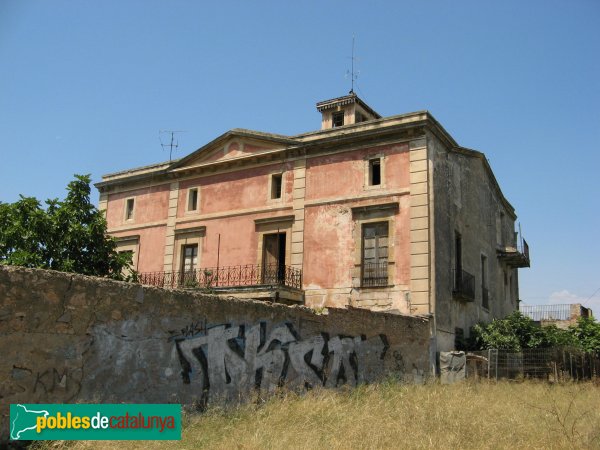 Esplugues de Llobregat - Can Cervera (Foto: Albert Esteves, 2008) Esplugues de Llobregat - Can Cervera