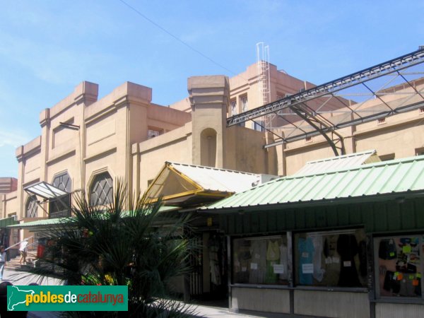 L'Hospitalet de Llobregat - Mercat de Collblanc