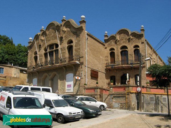 Molins de Rei - Joventut Catòlica