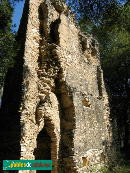 Perafort - Castellet de Bofarull