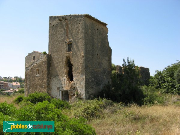 Tarragona - Mas de l'Hereuet