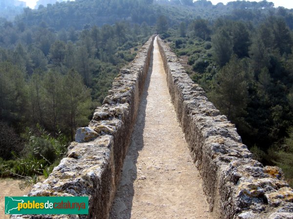 Tarragona - Aqüeducte de les Ferreres (Pont del Diable)