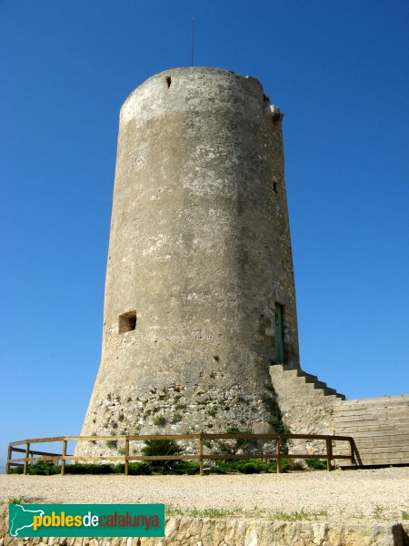 Tarragona - Torre de la Mora