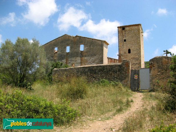 Tarragona - Torre del Mas Cusidor