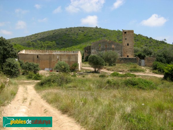 Tarragona - Mas Cusidor