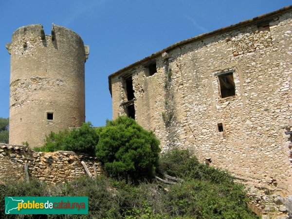 Tarragona - Mas Pastoret (Foto: Albert Esteves, 2008) Tarragona - Mas Pastoret