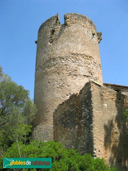 Tarragona - Torre de Mas Pastoret