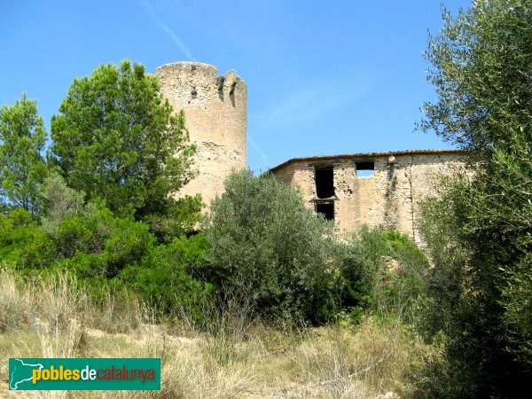 Tarragona - Mas Pastoret (Foto: Albert Esteves, 2008) Tarragona - Mas Pastoret