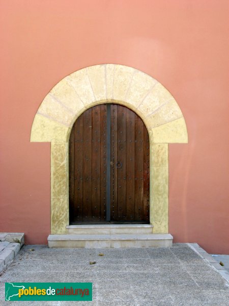 Tarragona - Església de Monnars