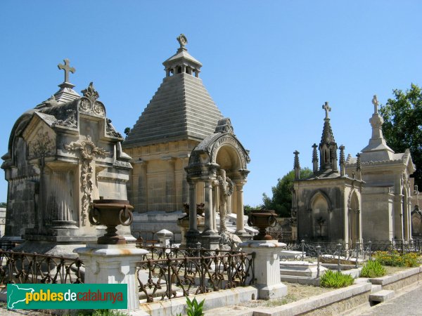 Tarragona - Cementiri
