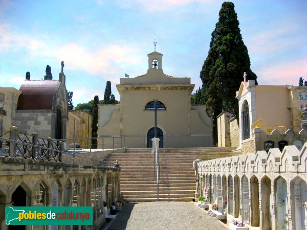 Tarragona - Cementiri