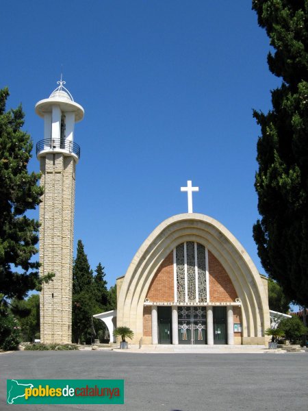 Tarragona - Santuari de Loreto